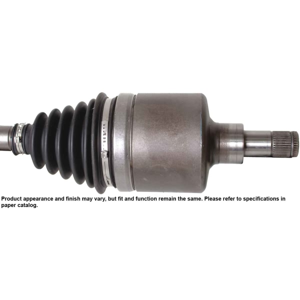 Cardone Reman Remanufactured CV Axle Assembly 60-2089