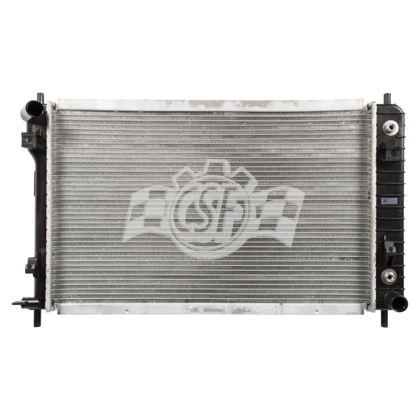 CSF Engine Coolant Radiator 3260