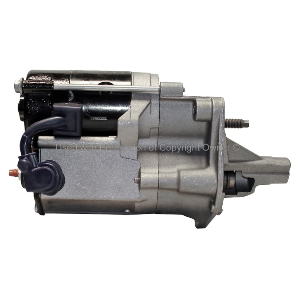 Quality-Built Starter Remanufactured 17007