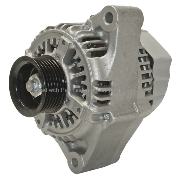 Quality-Built Alternator Remanufactured 13796