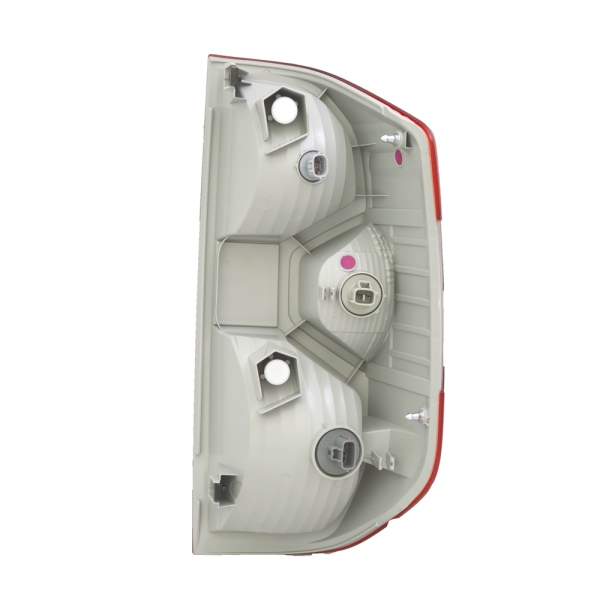 TYC Passenger Side Replacement Tail Light 11-6641-00-9