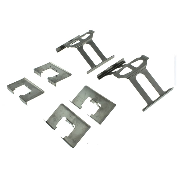 Centric Premium Ceramic Rear Disc Brake Pads 301.05361