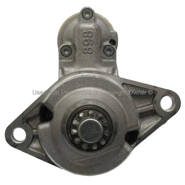 Quality-Built Starter Remanufactured 19490