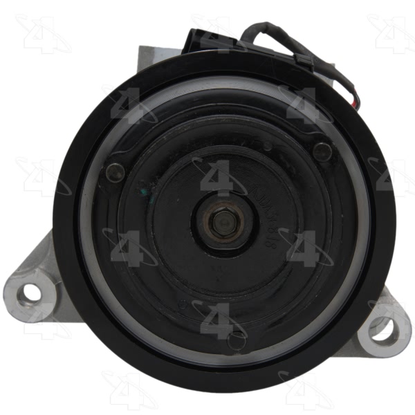 Four Seasons A C Compressor With Clutch 78379