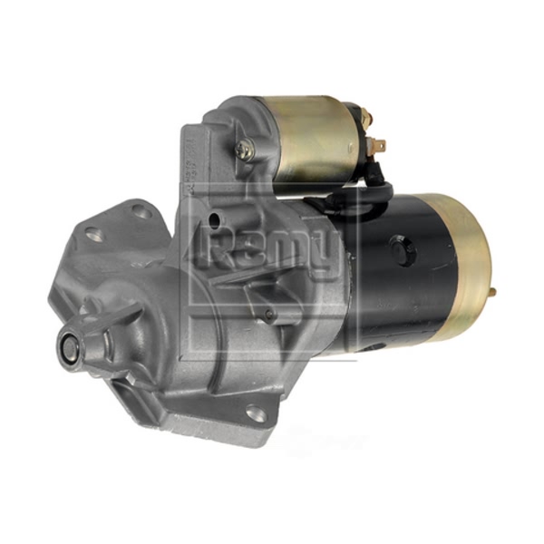 Remy Remanufactured Starter 17160