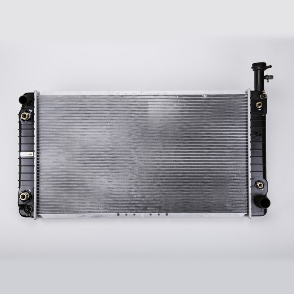 TYC Engine Coolant Radiator 2793