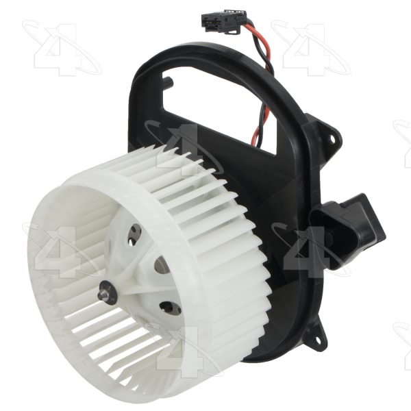 Four Seasons Hvac Blower Motor With Wheel 75080