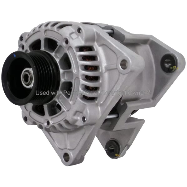 Quality-Built Alternator Remanufactured 10185