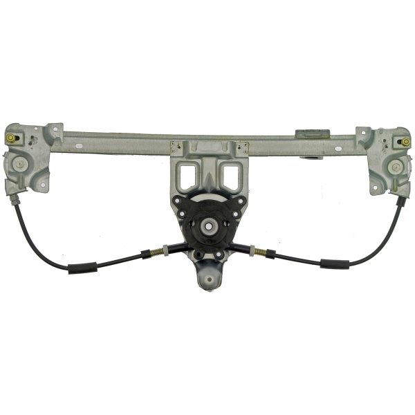 Dorman Rear Passenger Side Power Window Regulator Without Motor 740-577