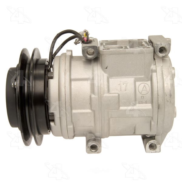 Four Seasons A C Compressor With Clutch 78393