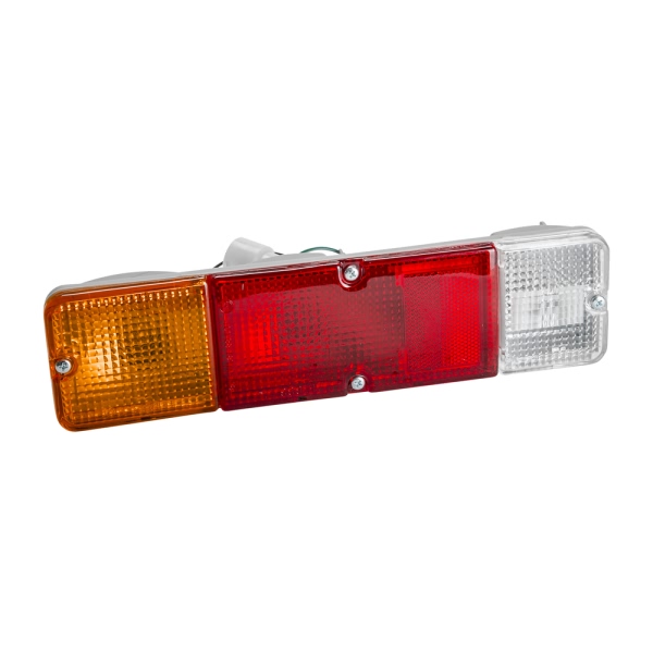 TYC Driver Side Replacement Tail Light 11-1340-00