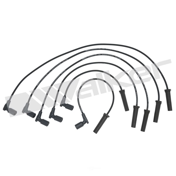 Walker Products Spark Plug Wire Set 924-2047