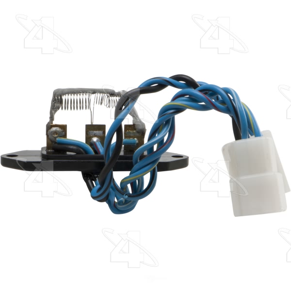 Four Seasons Hvac Blower Motor Resistor 20195