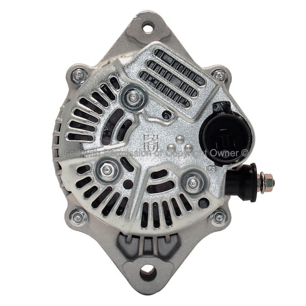 Quality-Built Alternator Remanufactured 15577