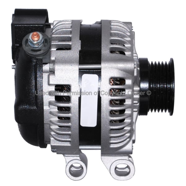 Quality-Built Alternator Remanufactured 15703