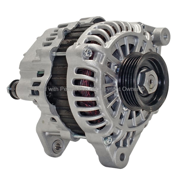 Quality-Built Alternator Remanufactured 13821