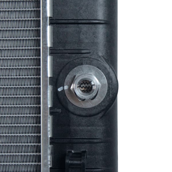 TYC Engine Coolant Radiator 13301