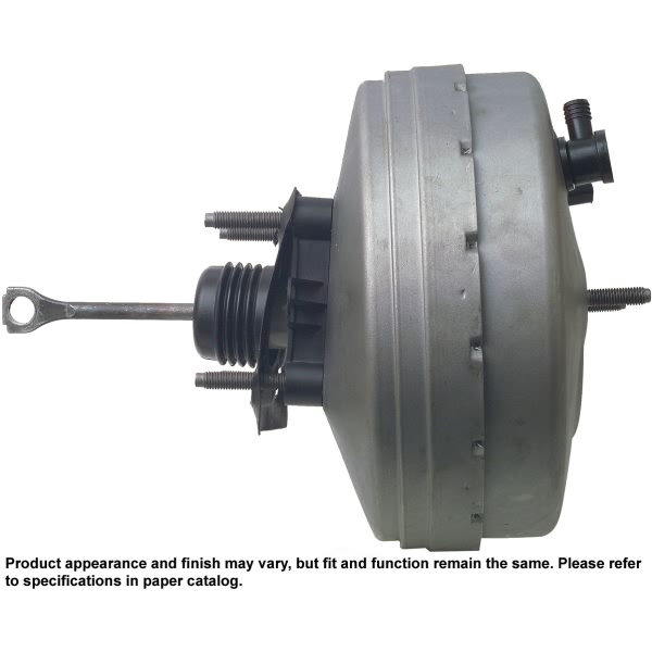 Cardone Reman Remanufactured Vacuum Power Brake Booster w/o Master Cylinder 54-74427