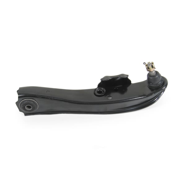 Mevotech Supreme Front Driver Side Lower Non Adjustable Control Arm And Ball Joint Assembly CMS9659