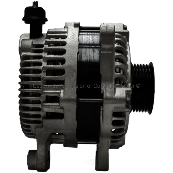 Quality-Built Alternator Remanufactured 10230