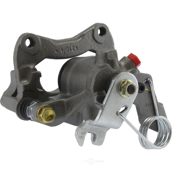 Centric Remanufactured Semi-Loaded Rear Driver Side Brake Caliper 141.33526