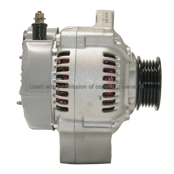 Quality-Built Alternator Remanufactured 14683