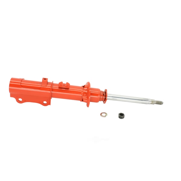 KYB Agx Front Passenger Side Twin Tube Adjustable Strut 733012