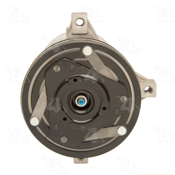 Four Seasons A C Compressor With Clutch 58259