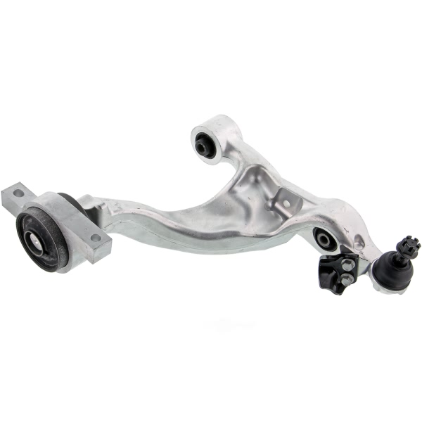 Mevotech Supreme Front Driver Side Lower Non Adjustable Control Arm And Ball Joint Assembly CMS301187