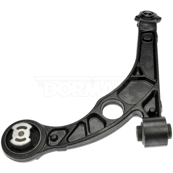 Dorman Front Passenger Side Lower Non Adjustable Control Arm And Ball Joint Assembly 524-582