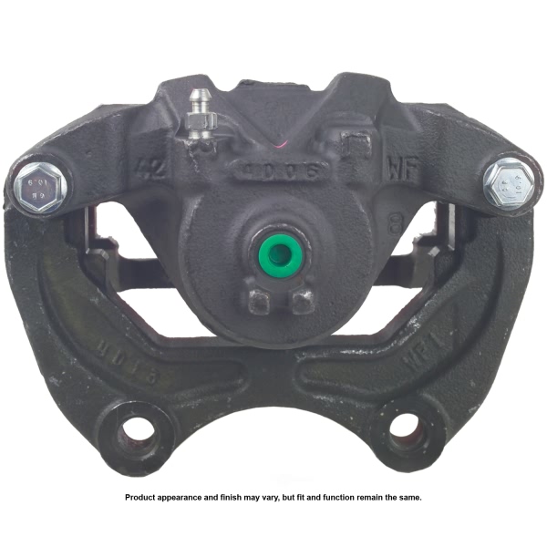 Cardone Reman Remanufactured Unloaded Caliper w/Bracket 19-B2806