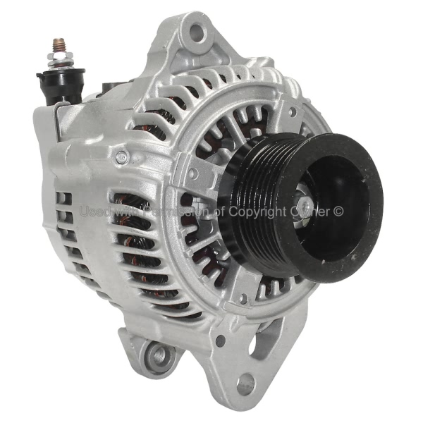 Quality-Built Alternator Remanufactured 15833