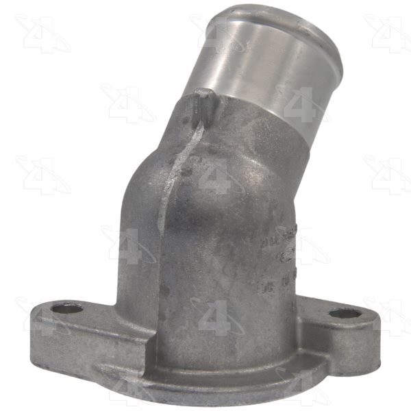 Four Seasons Engine Coolant Water Outlet W O Thermostat 85187