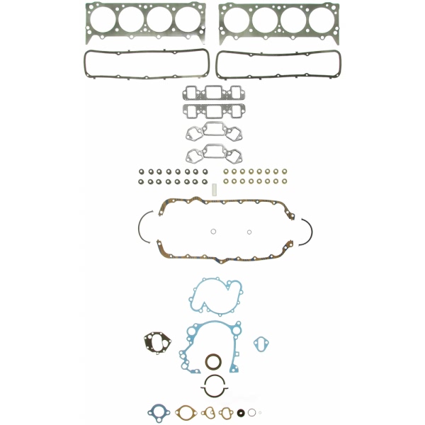 Sealed Power Engine Gasket Set 260-1151