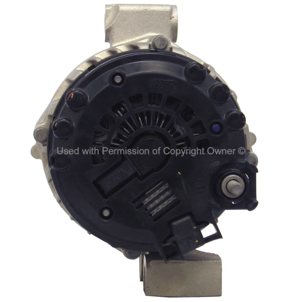 Quality-Built Alternator Remanufactured 11485