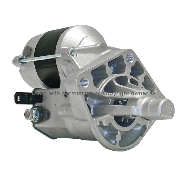 Quality-Built Starter Remanufactured 17912