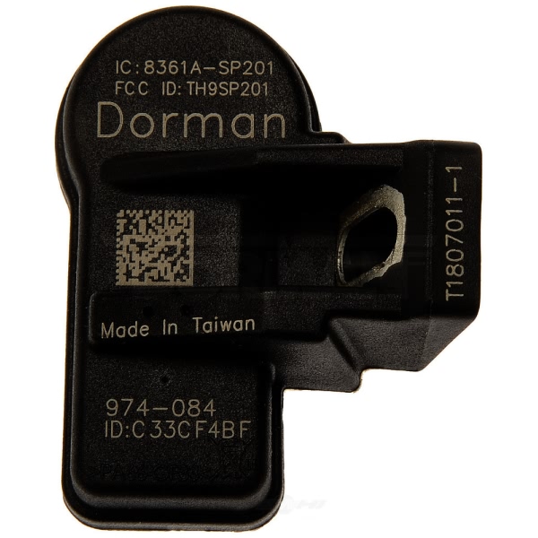 Dorman Tpms Sensor 974-086