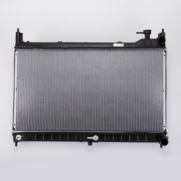 TYC Engine Coolant Radiator 13532