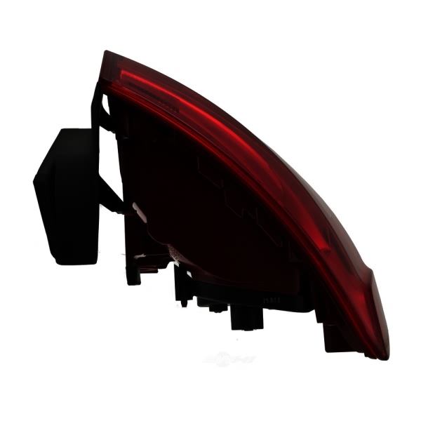 Hella Outer Driver Side Tail Light Without LED 010914111