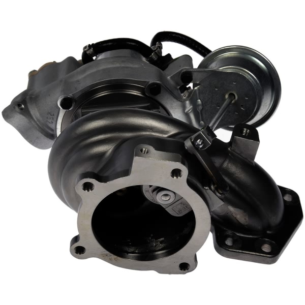 Dorman OE Solutions Aluminum And Steel Turbocharger 917-153