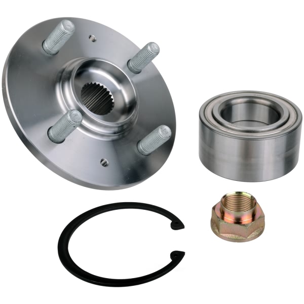 SKF Front Wheel Hub Repair Kit BR930589K