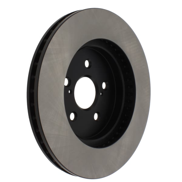 Centric Premium Vented Front Brake Rotor 120.44130