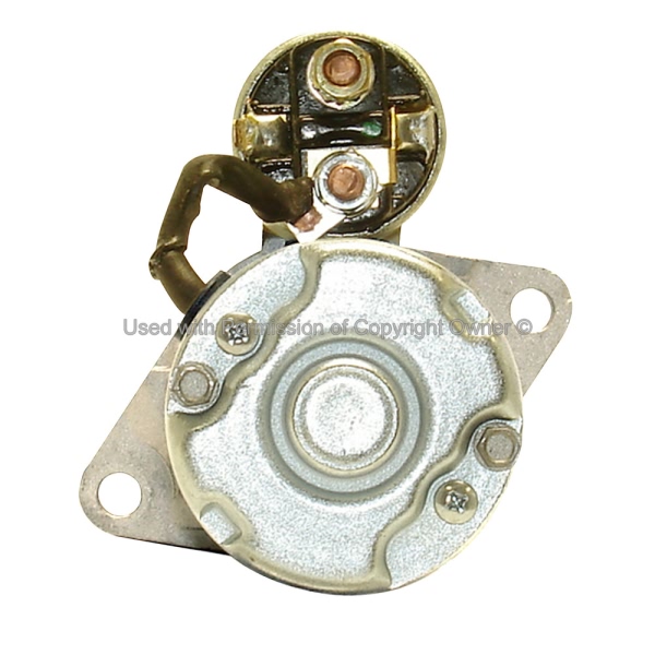 Quality-Built Starter Remanufactured 12143