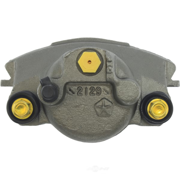 Centric Remanufactured Semi-Loaded Front Driver Side Brake Caliper 141.63052