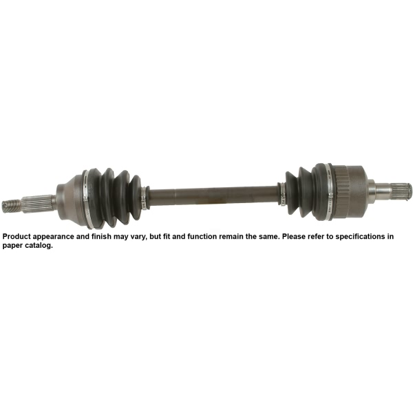 Cardone Reman Remanufactured CV Axle Assembly 60-3402
