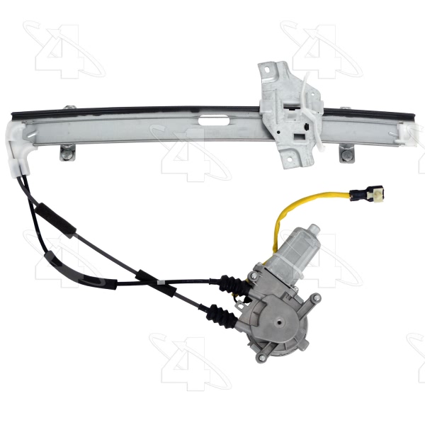 ACI Power Window Motor And Regulator Assembly 88848