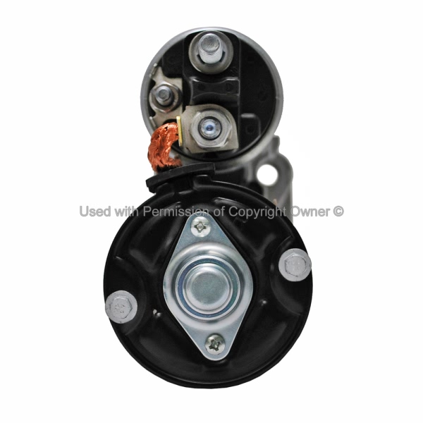 Quality-Built Starter Remanufactured 19054