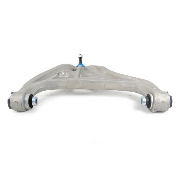 Mevotech Supreme Front Passenger Side Lower Non Adjustable Control Arm And Ball Joint Assembly CMK80401