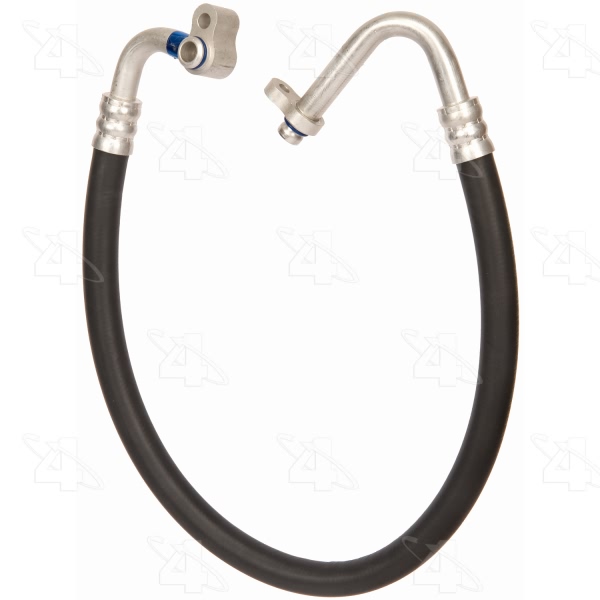 Four Seasons A C Suction Line Hose Assembly 55801