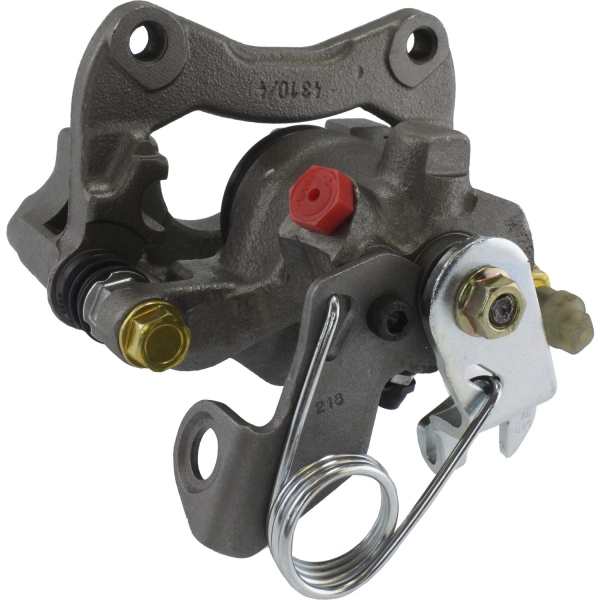 Centric Remanufactured Semi-Loaded Rear Passenger Side Brake Caliper 141.33525